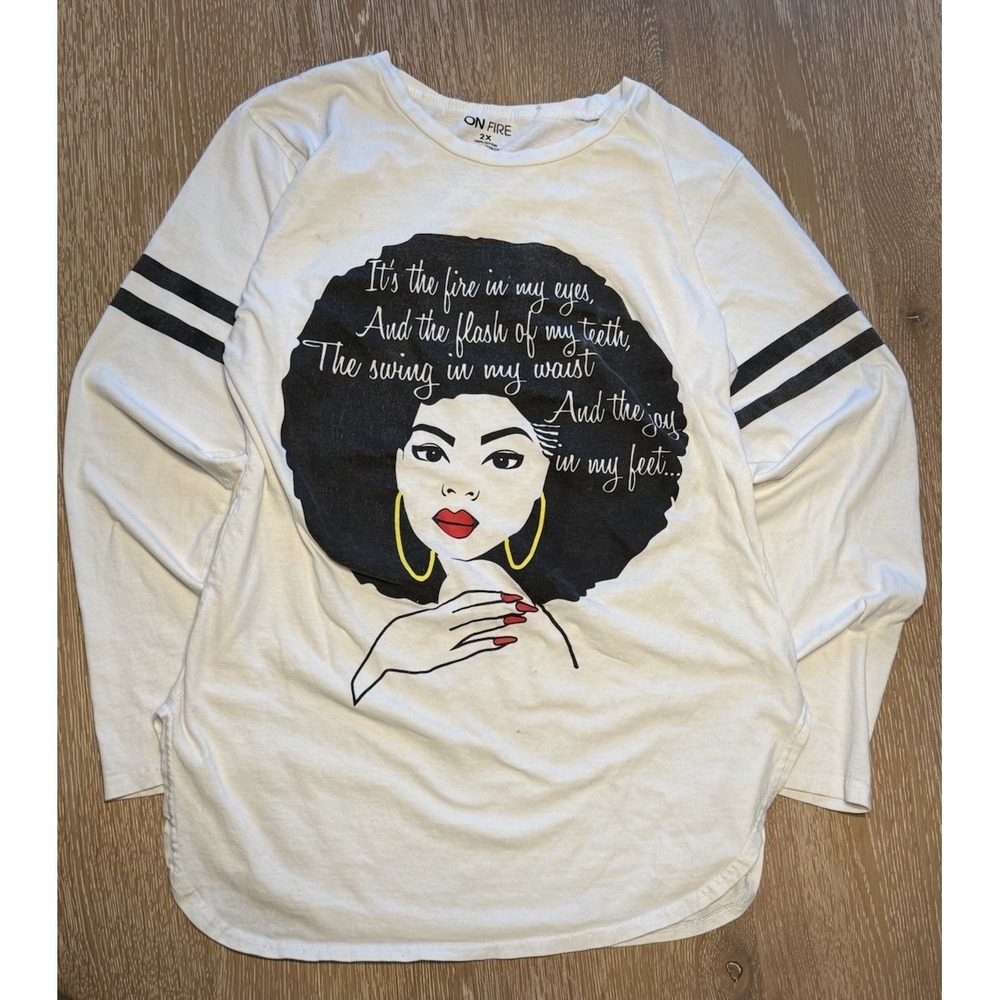 Afro Maya Angelou Still I Rise Shirt Beyoncé 70s Diana Ross